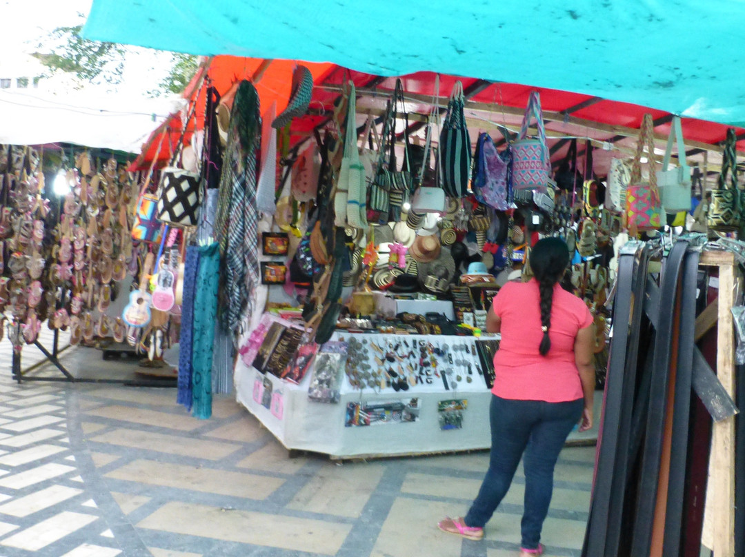 Parque Simon bolivar-Monteria必去景点