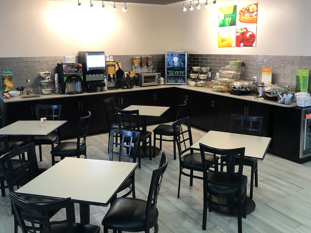 Quality Inn & Suites主图