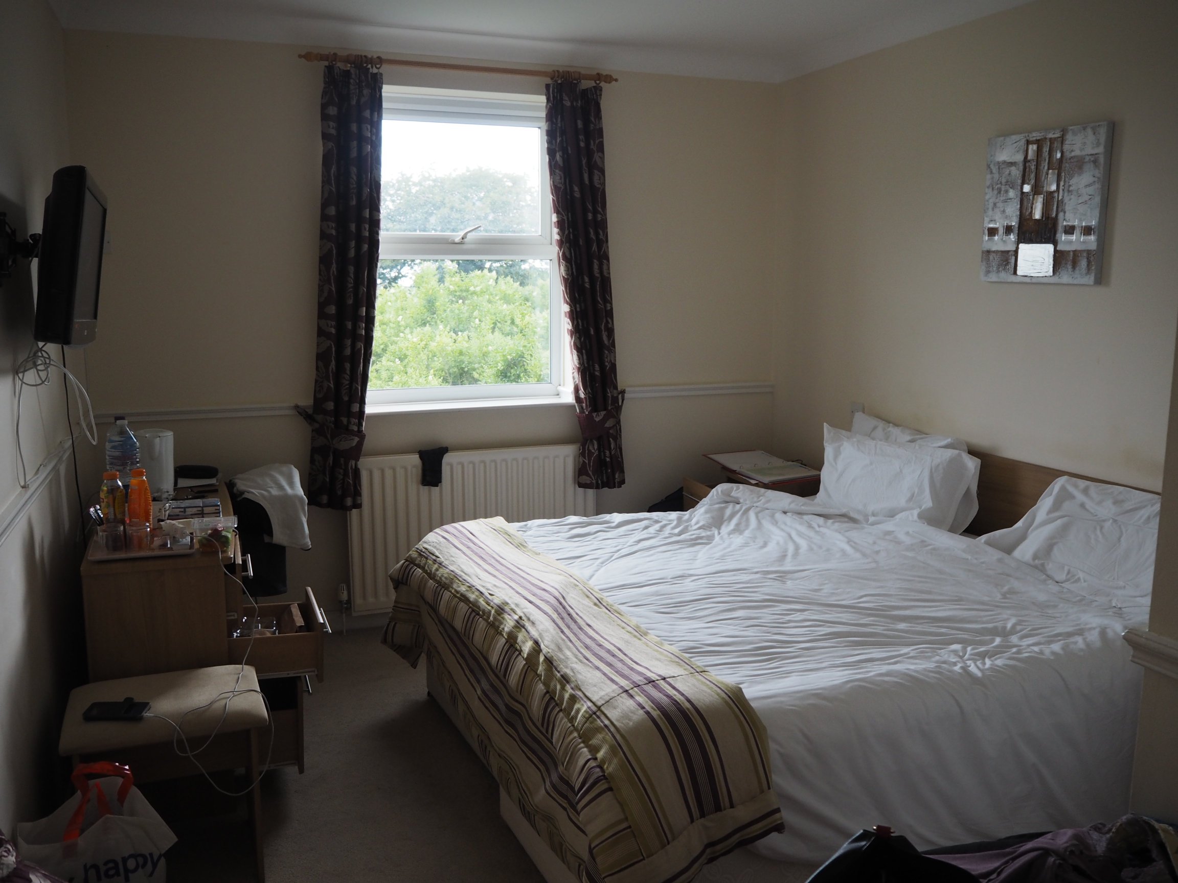 白马住宿酒店-酒店景观