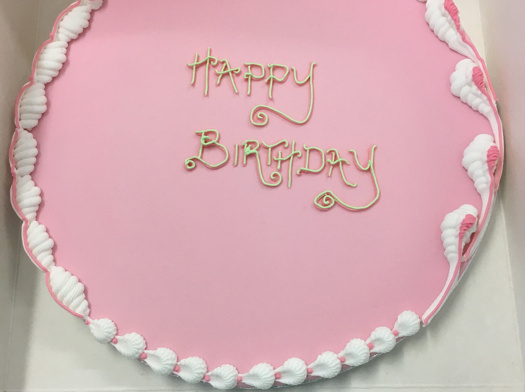 Penningtons School of Cake Artistry-伯恩茅斯必去景点