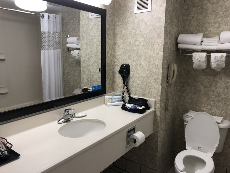 威廉姆斯顿希尔顿恒庭酒店主图