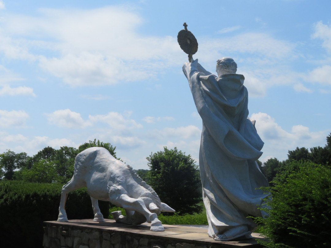 The Shrine of St. Anthony景点图片