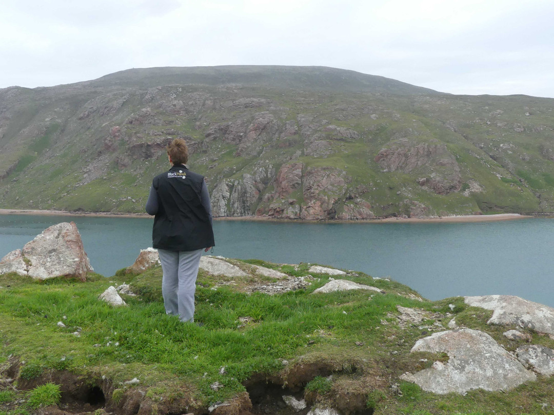 Discover Shetland-Scalloway必去景点