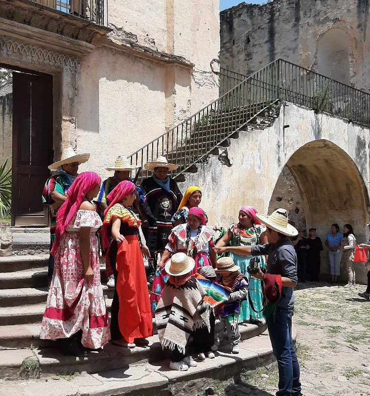 Parque Nacional Molino de Flores-Texcoco必去景点