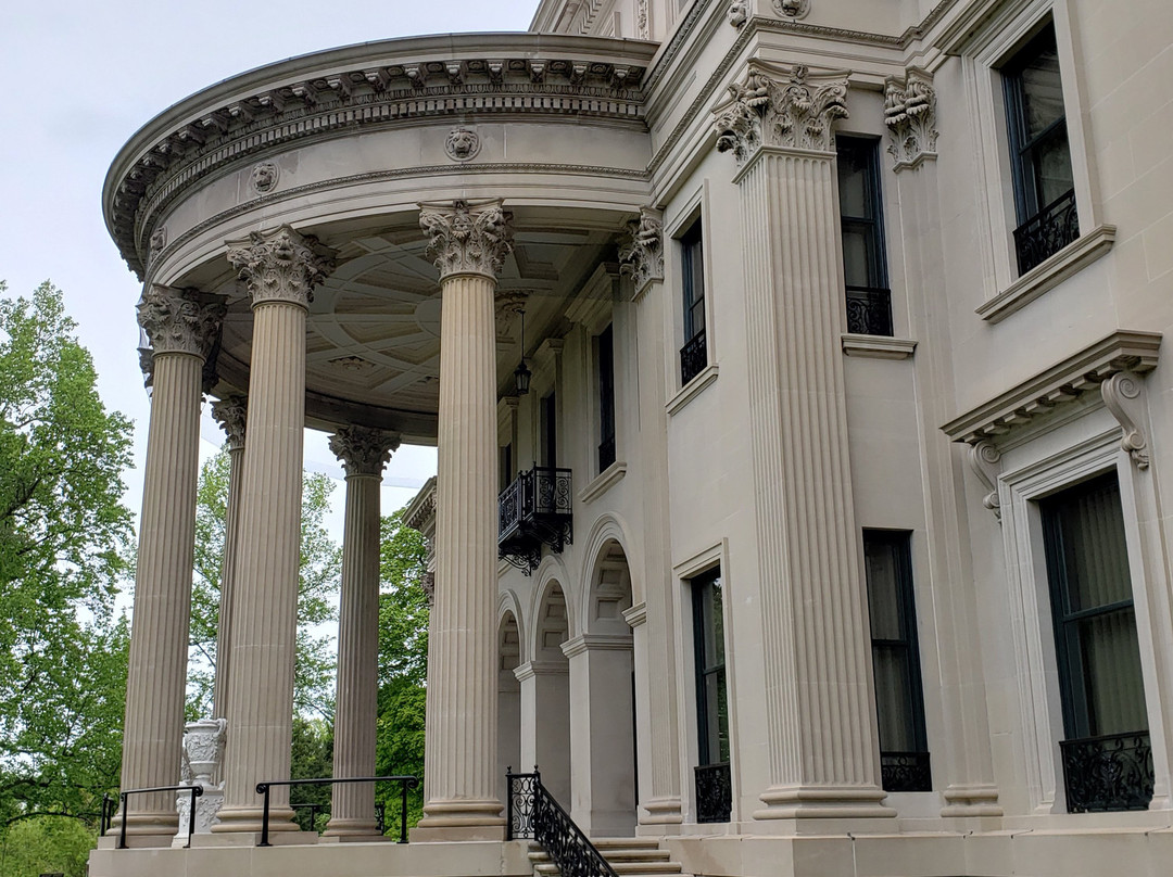 Vanderbilt Mansion National Historic Site景点图片