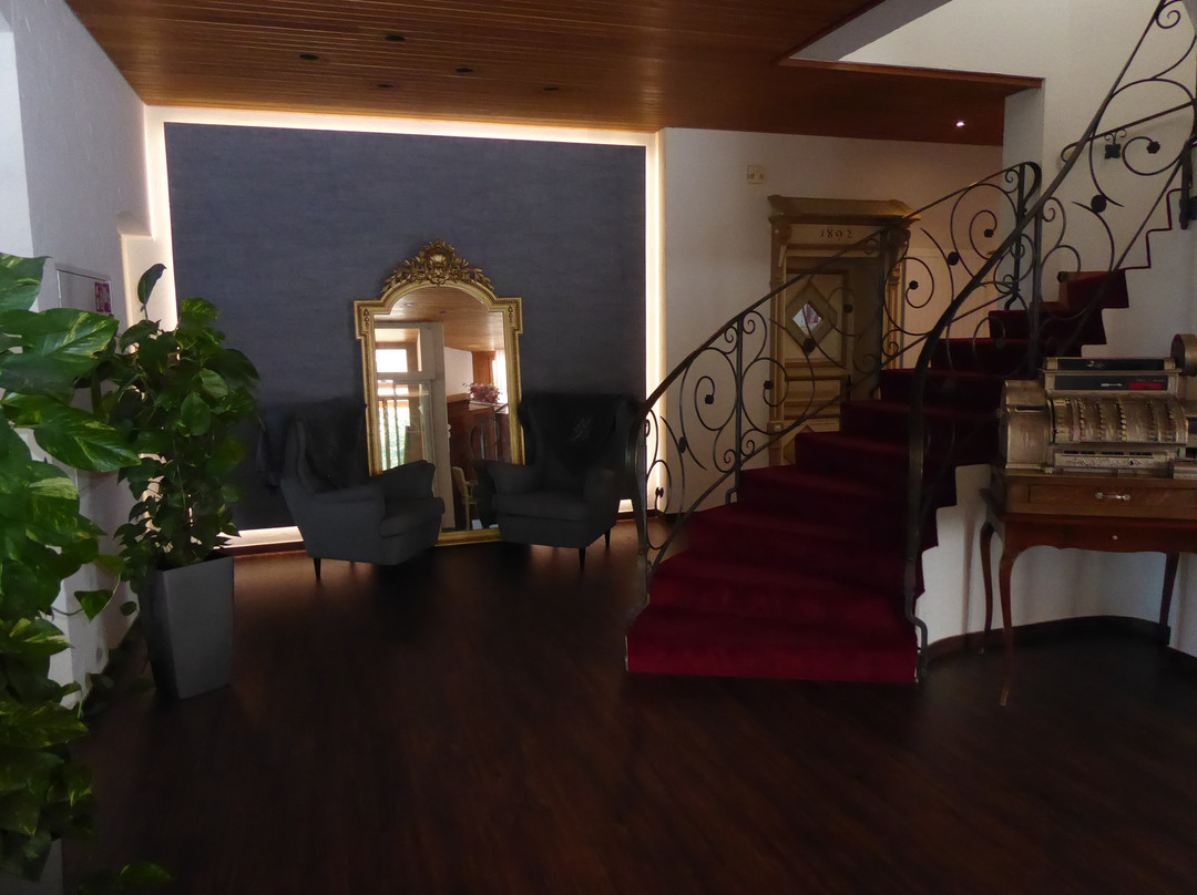 Hotel Schloss Wartenstein主图