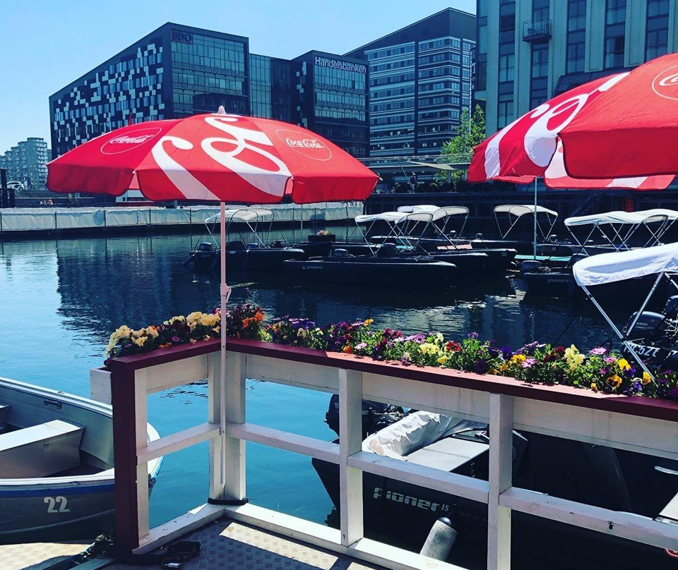 Copenhagen Boat Rent-哥本哈根必去景点