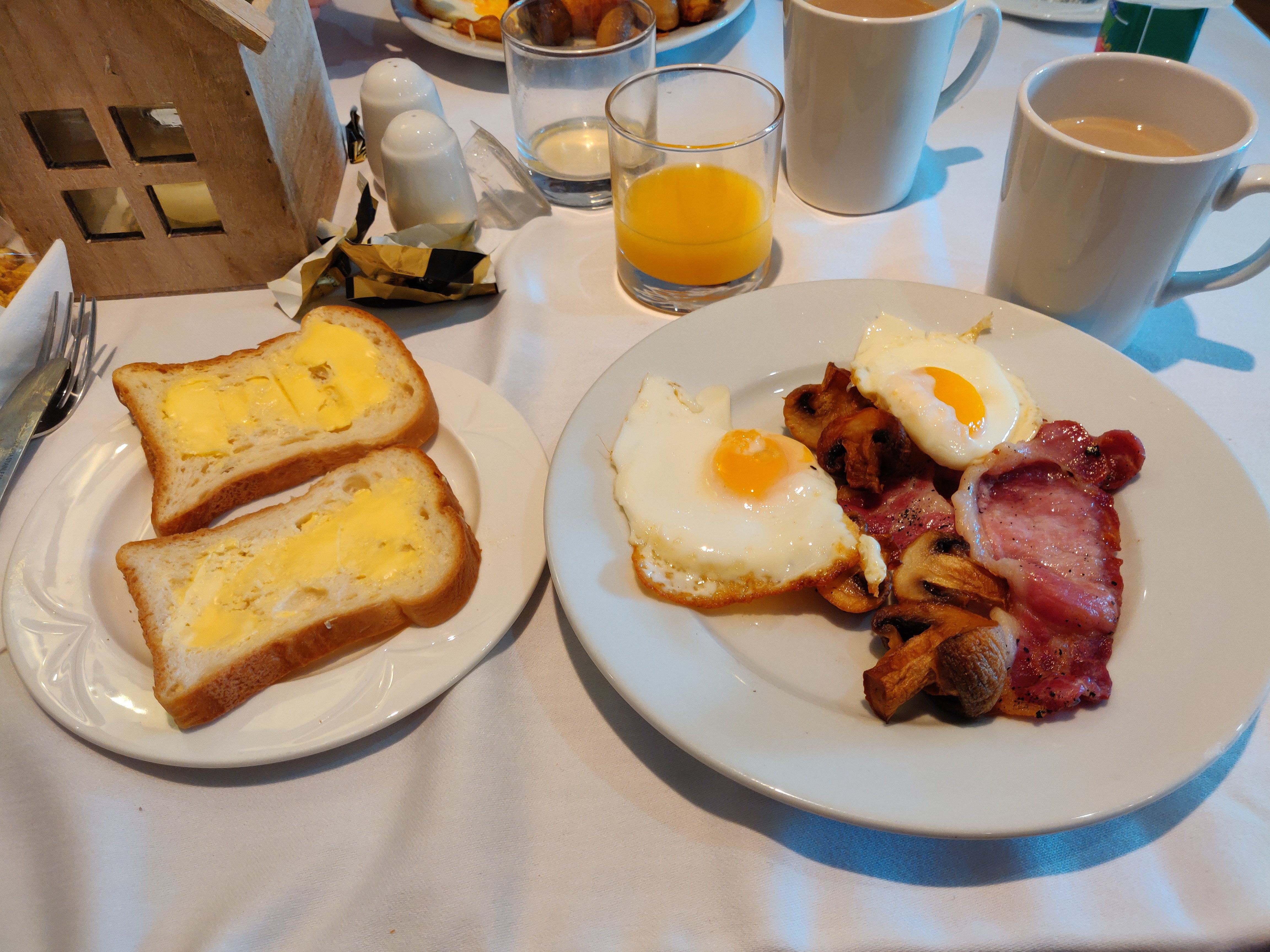 Grains Bar Hotel-餐饮