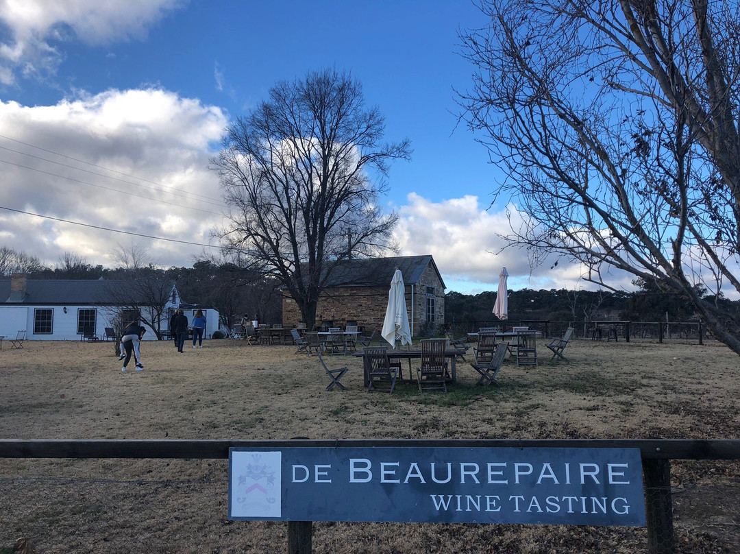 De Beaurepaire Wines景点图片