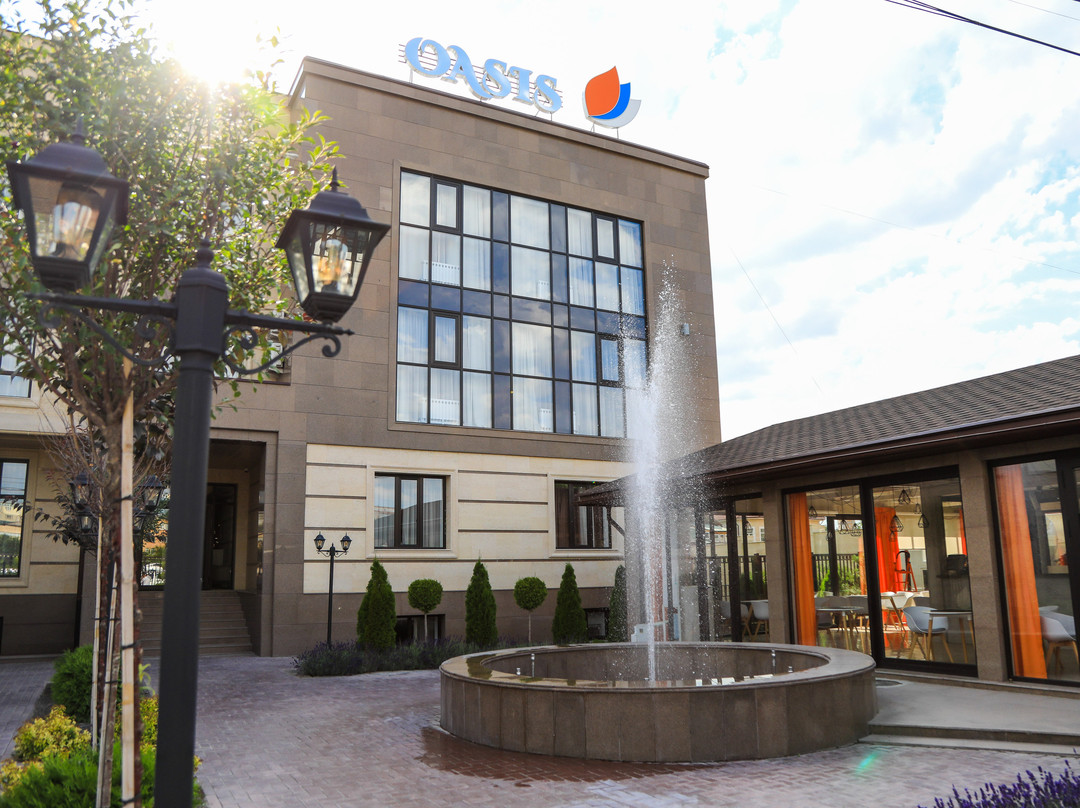 Oasis Residence主图