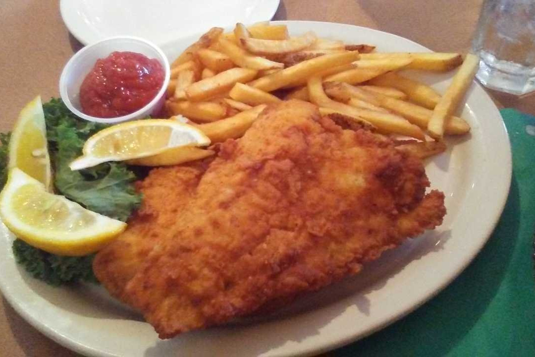 Brule餐馆和美食-Roadhouse Supper Club