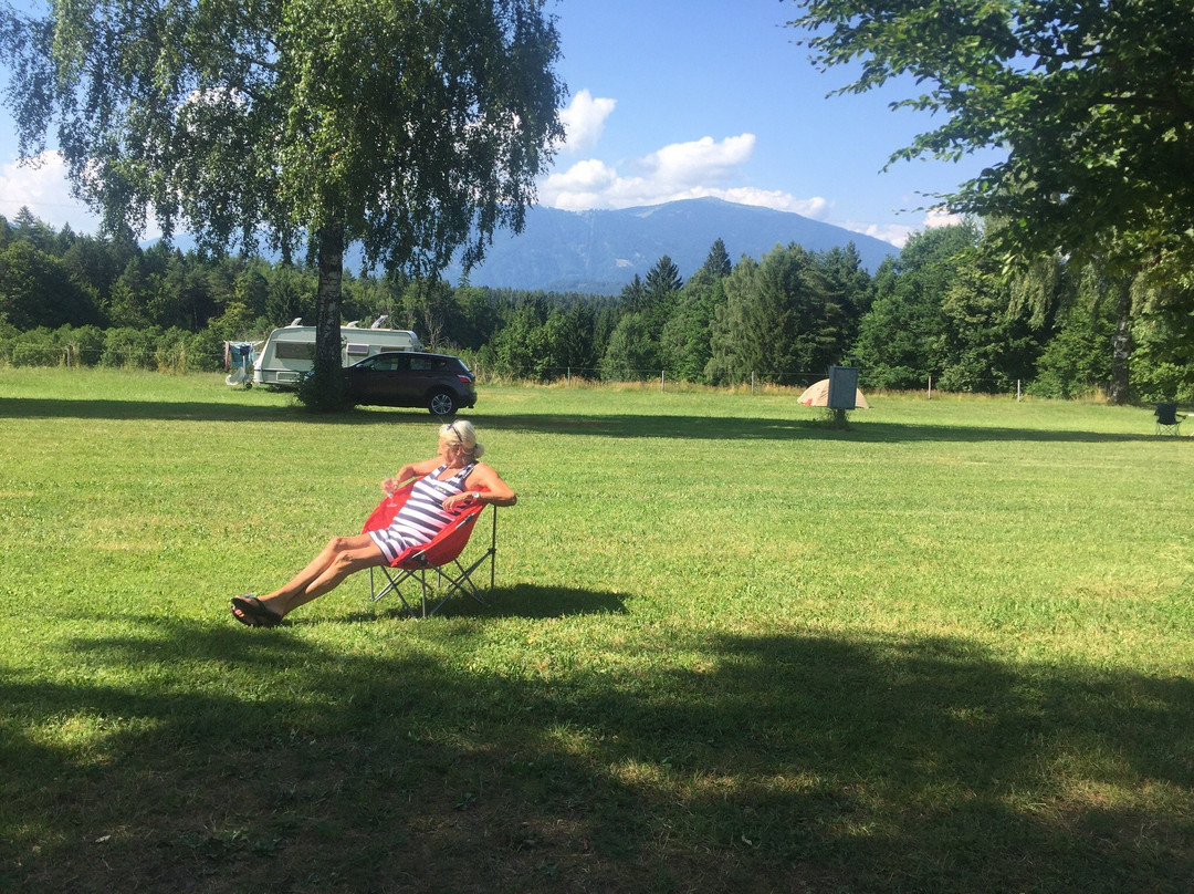 Drobollach am Faakersee酒店住宿-Marhof Pension