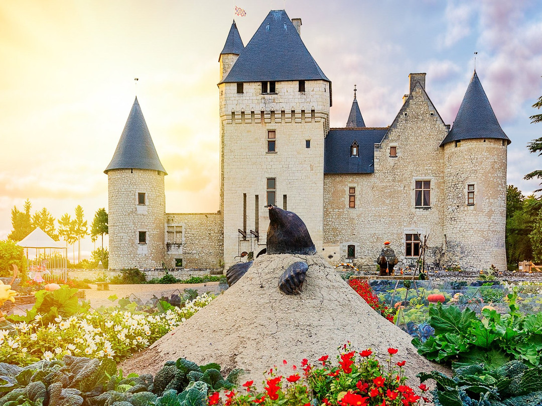 Château du Rivau-Lemere必去景点