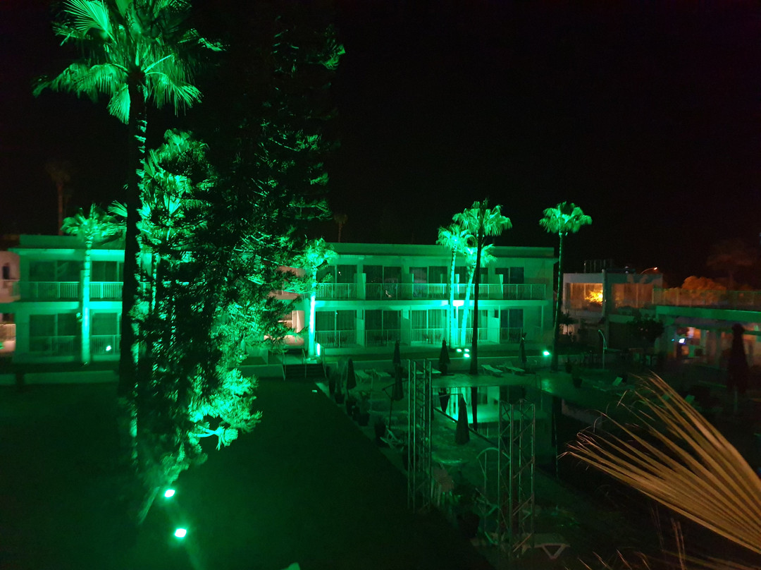 Lysithea Hotel Apartments主图