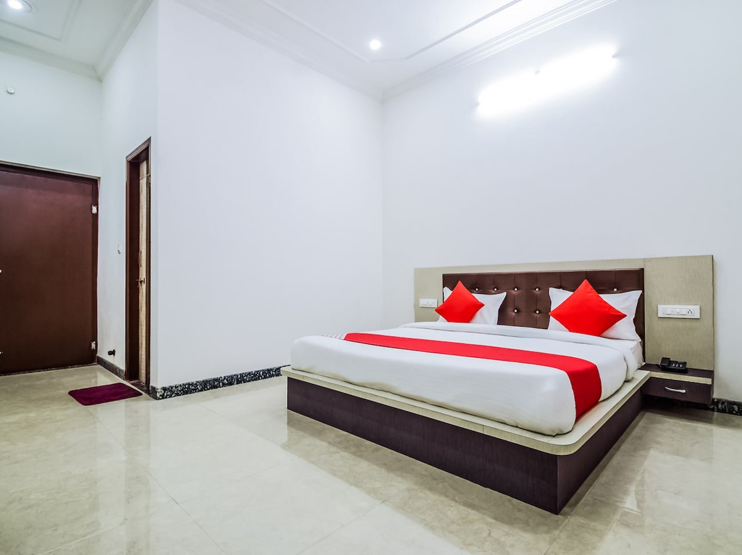 OYO 17026 The Pushkar Mantra Resort主图