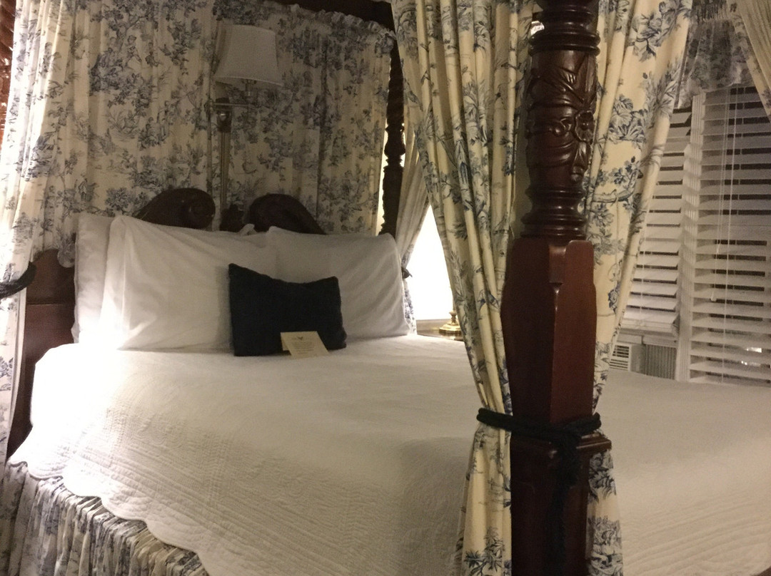 威廉斯堡白宫酒店主图