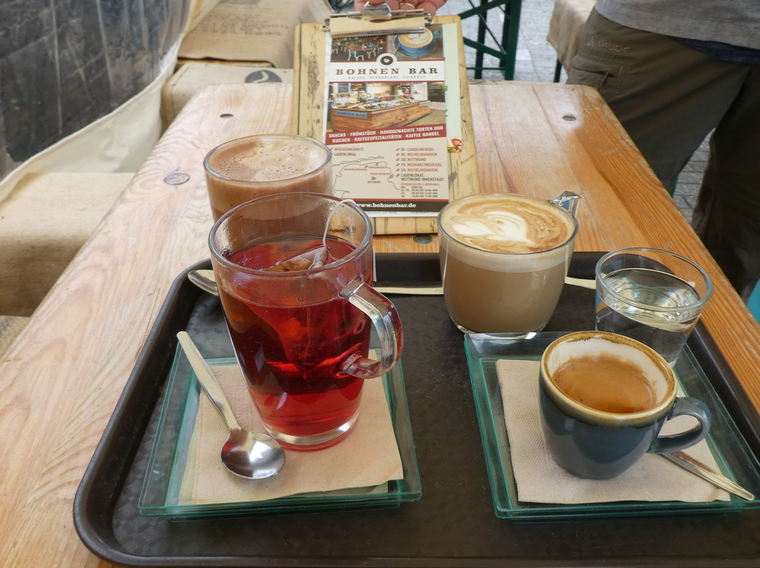 Bohnen Bar