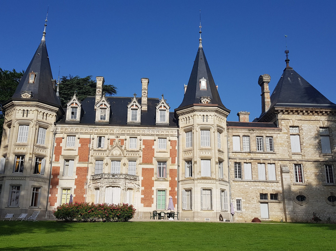 Chateau de Varambon主图