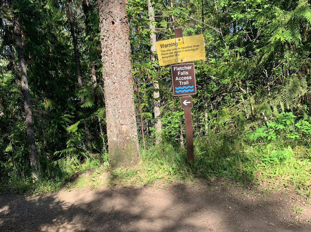 Fletcher Falls-Kaslo必去景点