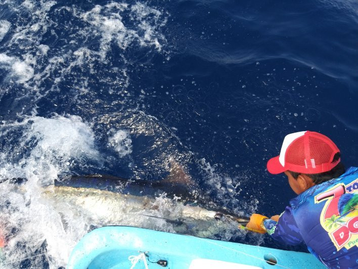 Huatulco Fishing Eduardo-Crucecita必去景点