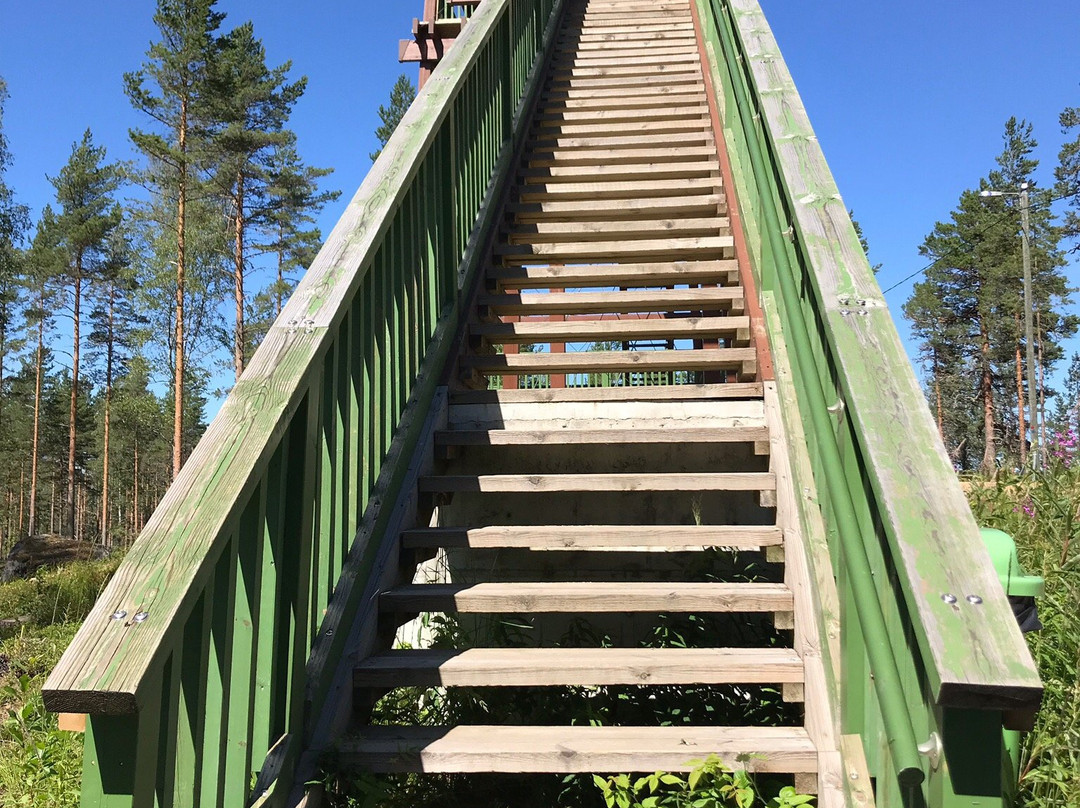 Padasjoen Tuomastornit-Padasjoki必去景点
