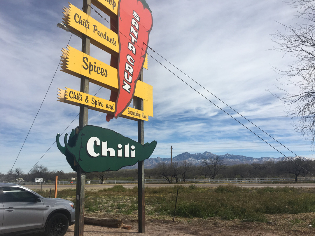 Santa Cruz Chili & Spice-Tumacacori必去景点