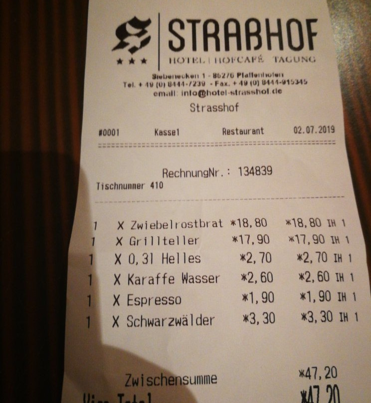 Hotel Strasshof主图
