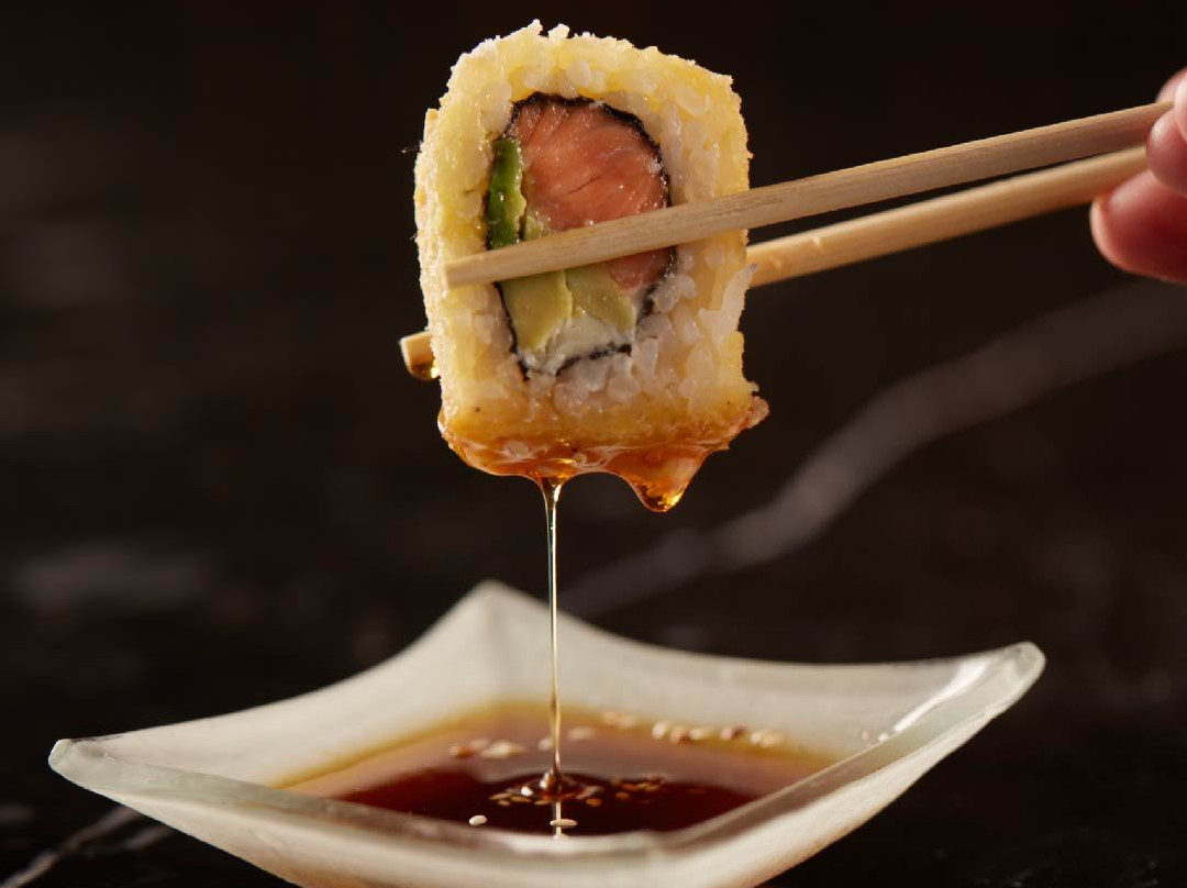 Fabric Sushi - Francisco Álvarez