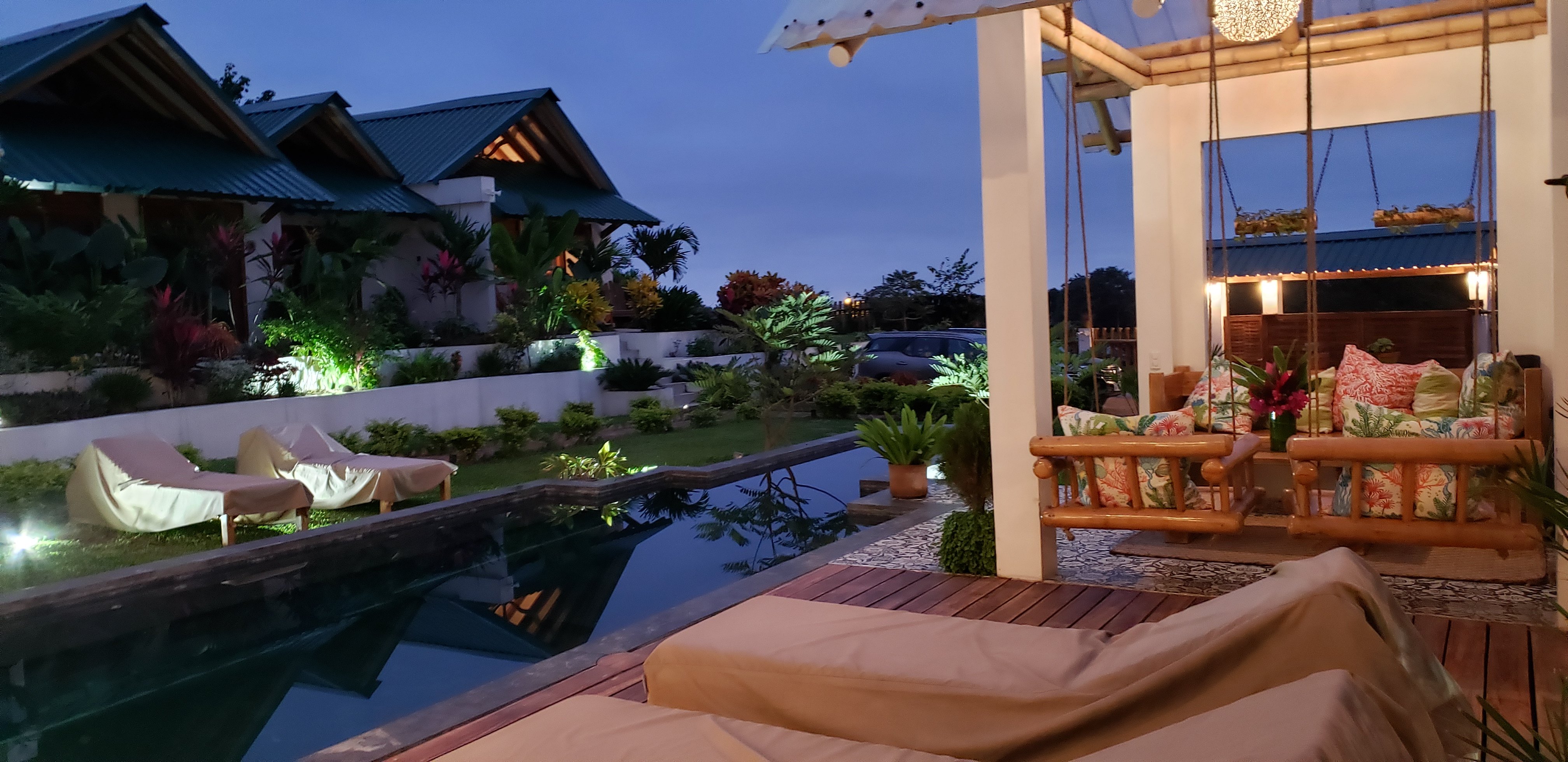 Villas Los Olivos-官方