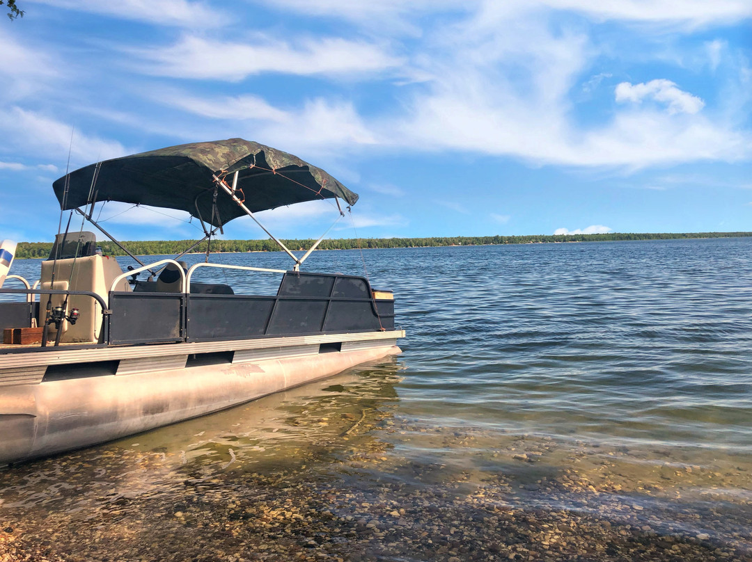 Moose Lake Provincial Park-Buffalo Point必去景点