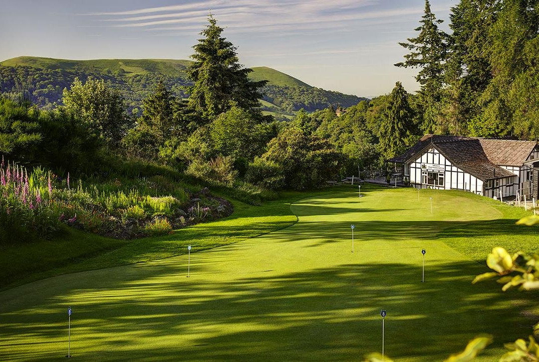 Church Stretton Golf Club景点图片