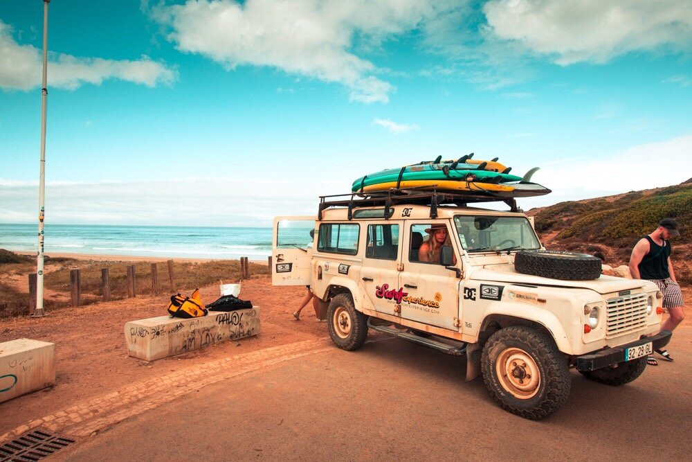 Surf Experience主图