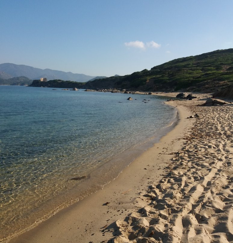 Cala Tramazzu-维拉西谬斯必去景点