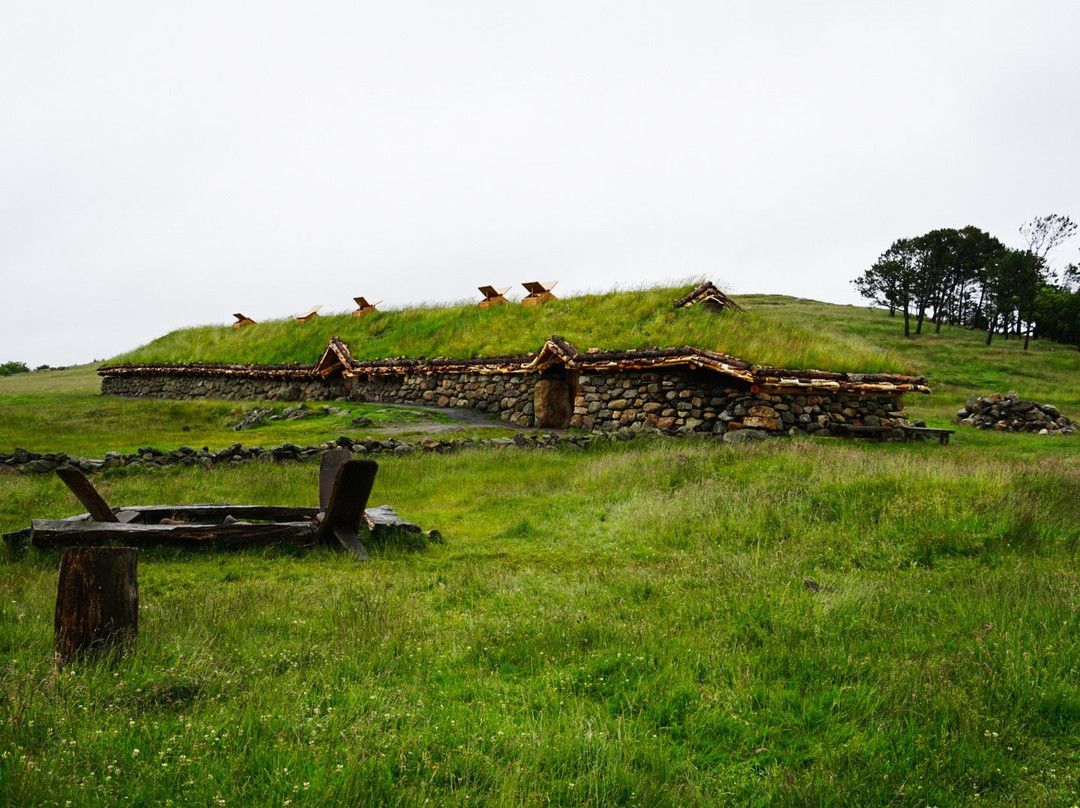 Iron Age Farm景点图片