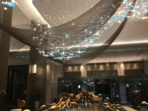 上海三甲港绿地铂瑞酒店主图