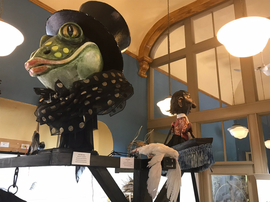 St. Marys Station Gallery-圣玛丽必去景点