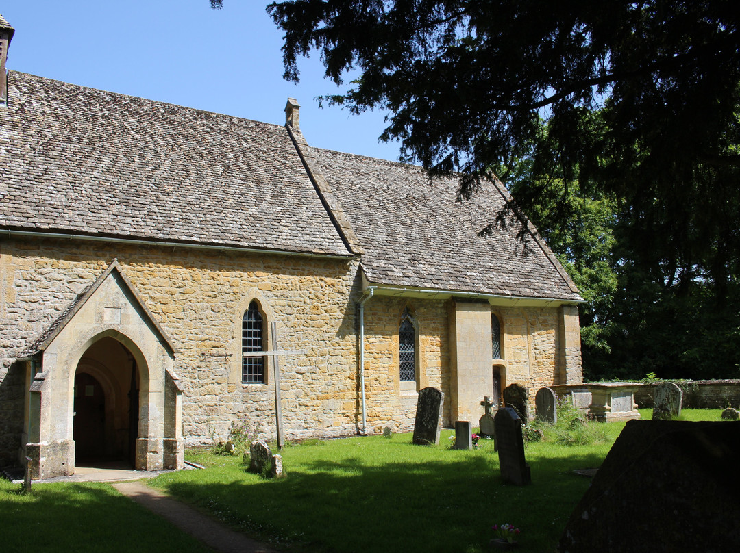 Hailes Church-Winchcombe必去景点
