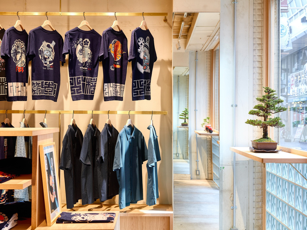 Hikeshi Spirit Asakusa-Asakusa必去景点