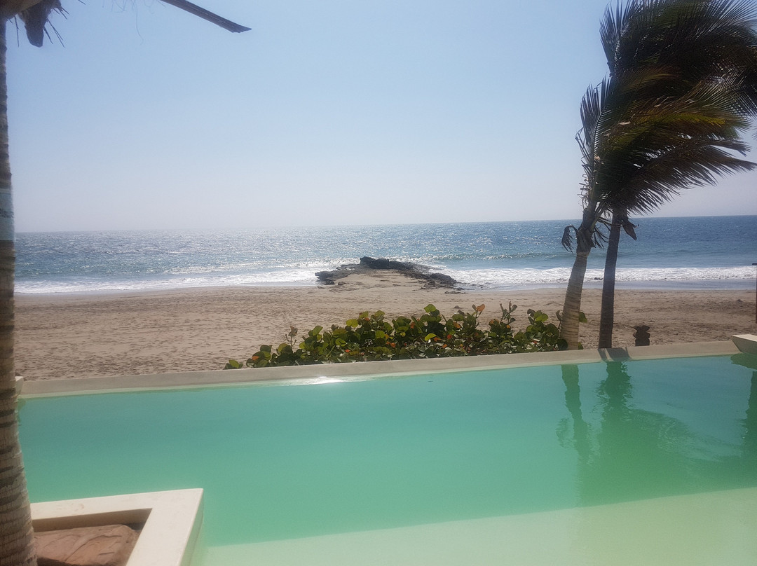 Playa Mancora景点图片