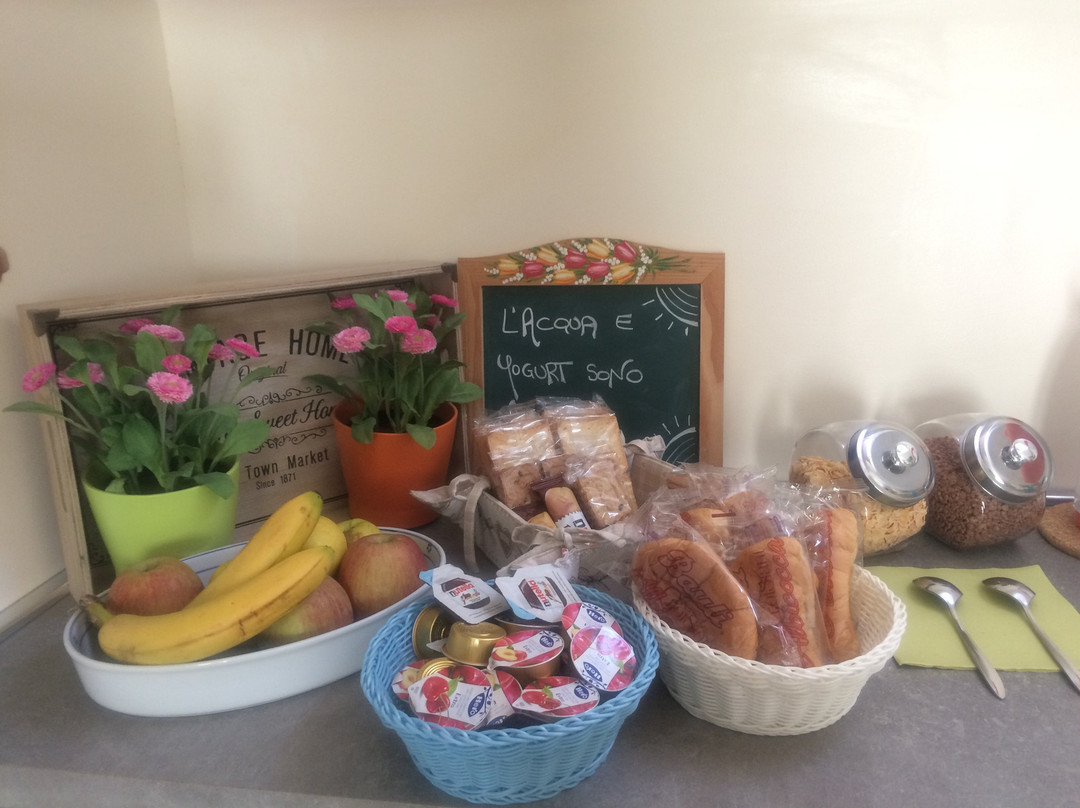 B&B Castello Spotorno主图