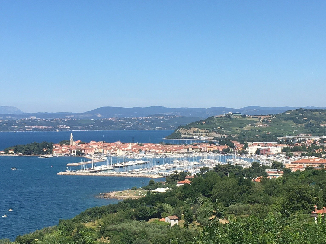 Istranka Tours-科佩尔必去景点