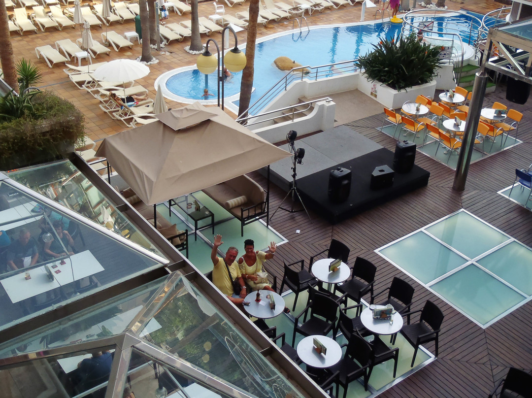 Hotel Indalo Park主图