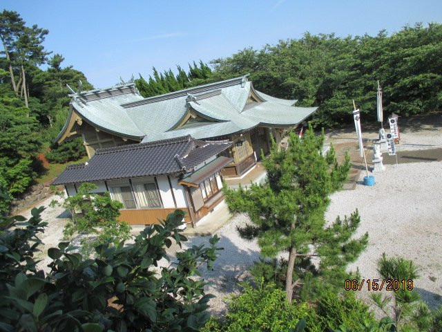 Iki Shrine-壹岐市必去景点