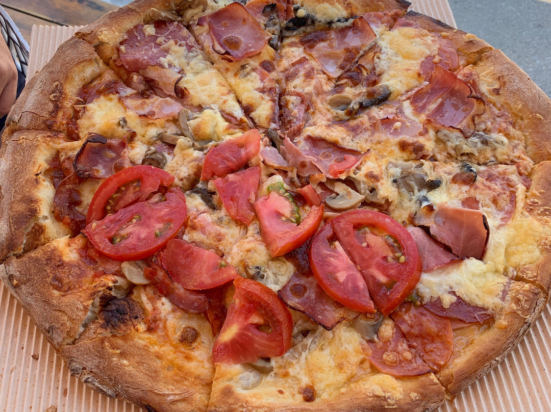 Tzanis Corner