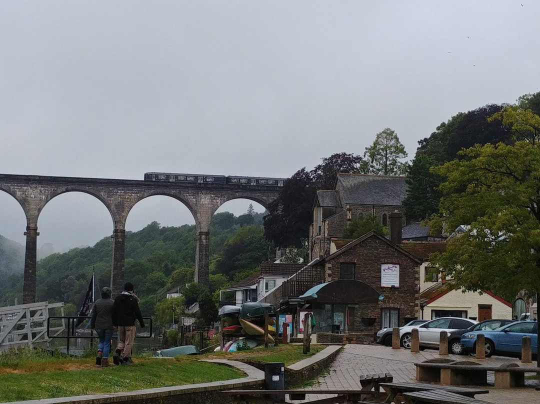 The Tamar Valley Line景点图片