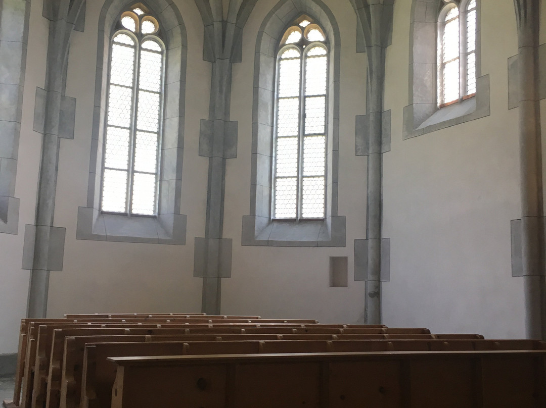 Kirche St. Martin-Zillis必去景点