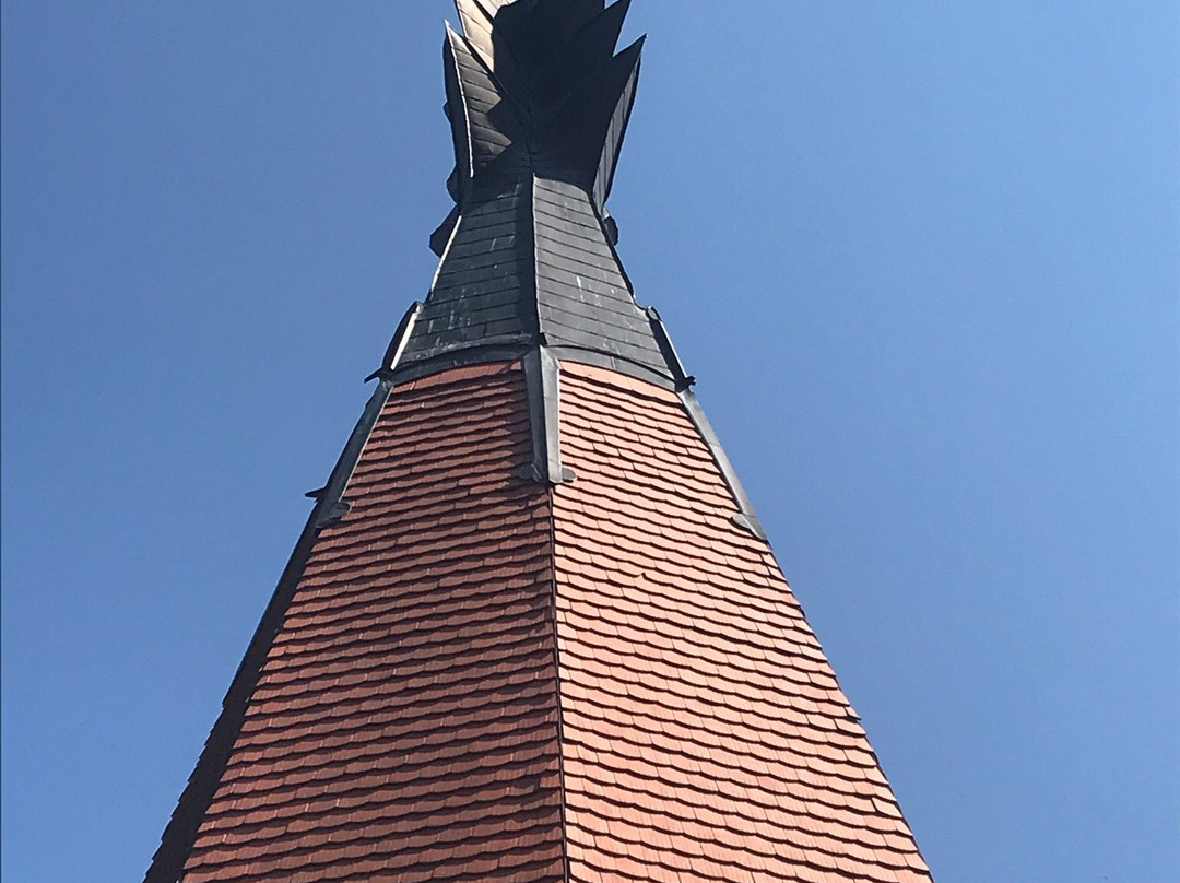 Siófok Evangelical Church景点图片