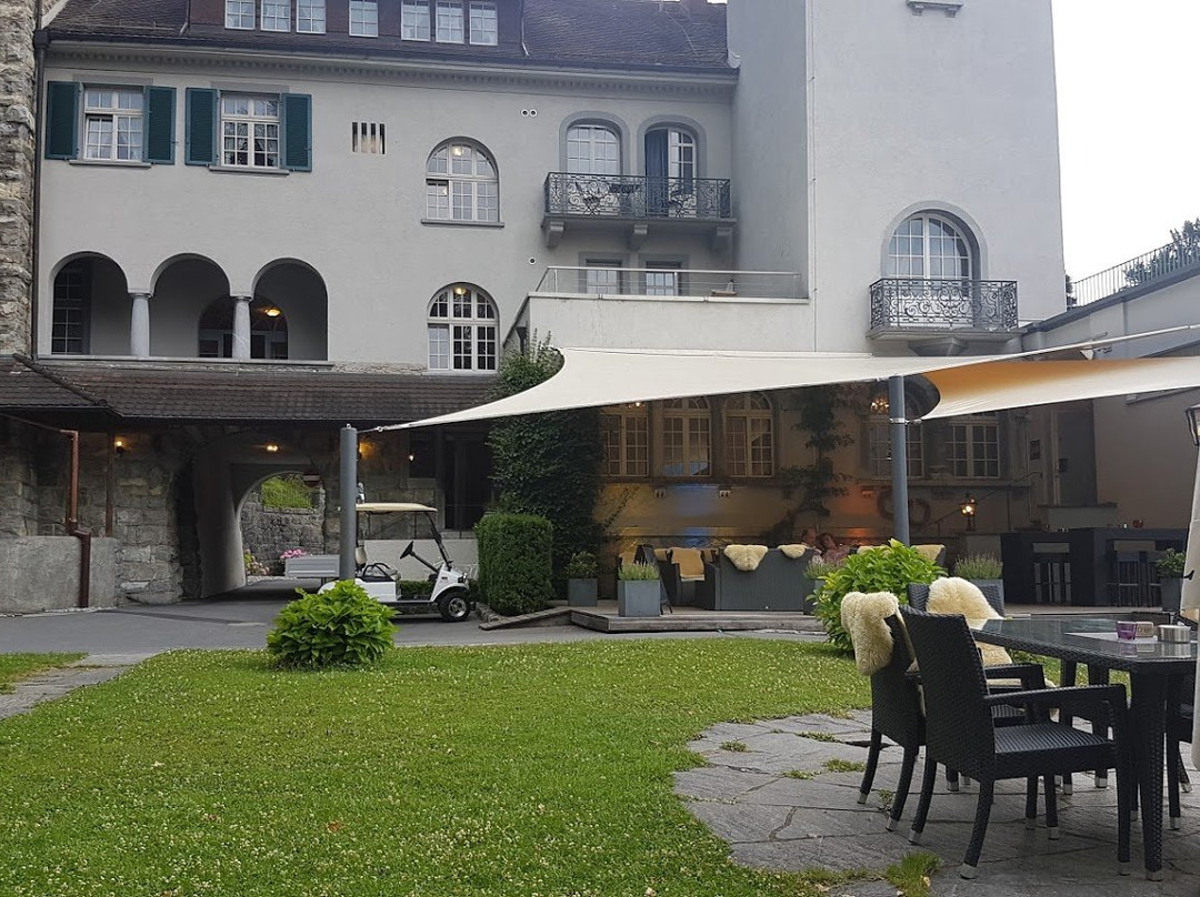 Hotel Schloss Ragaz主图