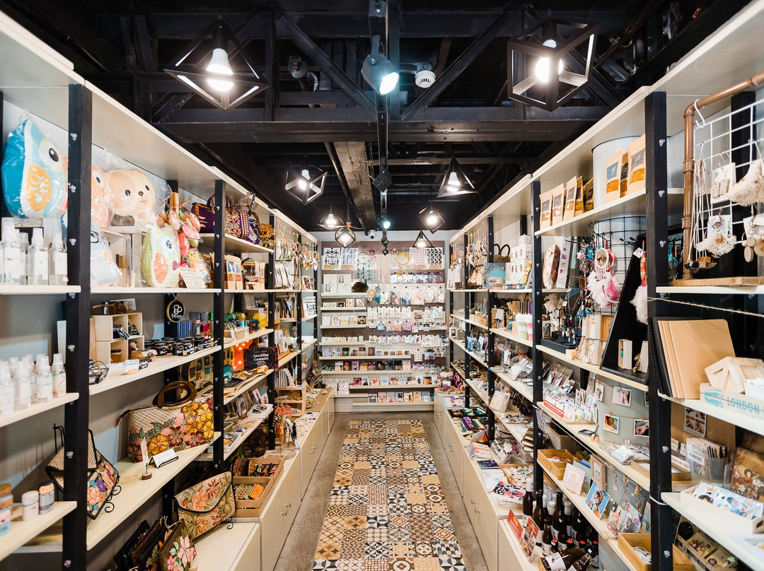 Craft Story-宿雾市必去景点