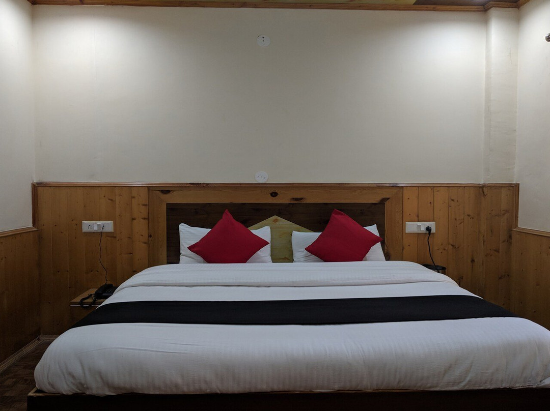 OYO 22347 Hilltop Resorts主图